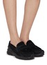 Figure View - Click To Enlarge - NEW BALANCE - 1906L Unisex Loafer Sneakers
