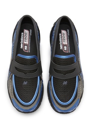 Detail View - Click To Enlarge - NEW BALANCE - 1906L Unisex Loafer Sneakers