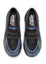 Detail View - Click To Enlarge - NEW BALANCE - 1906L Unisex Loafer Sneakers