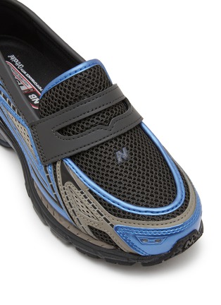 Detail View - Click To Enlarge - NEW BALANCE - 1906L Unisex Loafer Sneakers