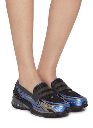 Figure View - Click To Enlarge - NEW BALANCE - 1906L Unisex Loafer Sneakers