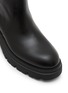 Detail View - Click To Enlarge - STUART WEITZMAN - Hudson Lite Leather Ankle Boots
