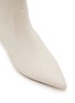Detail View - Click To Enlarge - STUART WEITZMAN - Vinnie 50 Leather Ankle Boots