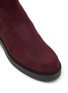 Detail View - Click To Enlarge - STUART WEITZMAN - Celia 50 Suede Tall Boots