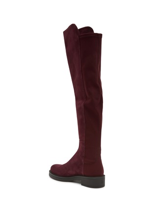  - STUART WEITZMAN - Celia 50 Suede Tall Boots