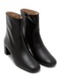 Detail View - Click To Enlarge - STUART WEITZMAN - Maeve 50 Suede Ankle Boots