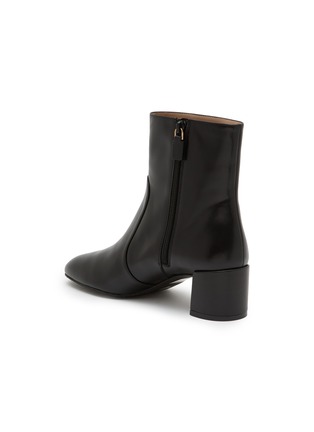  - STUART WEITZMAN - Maeve 50 Suede Ankle Boots