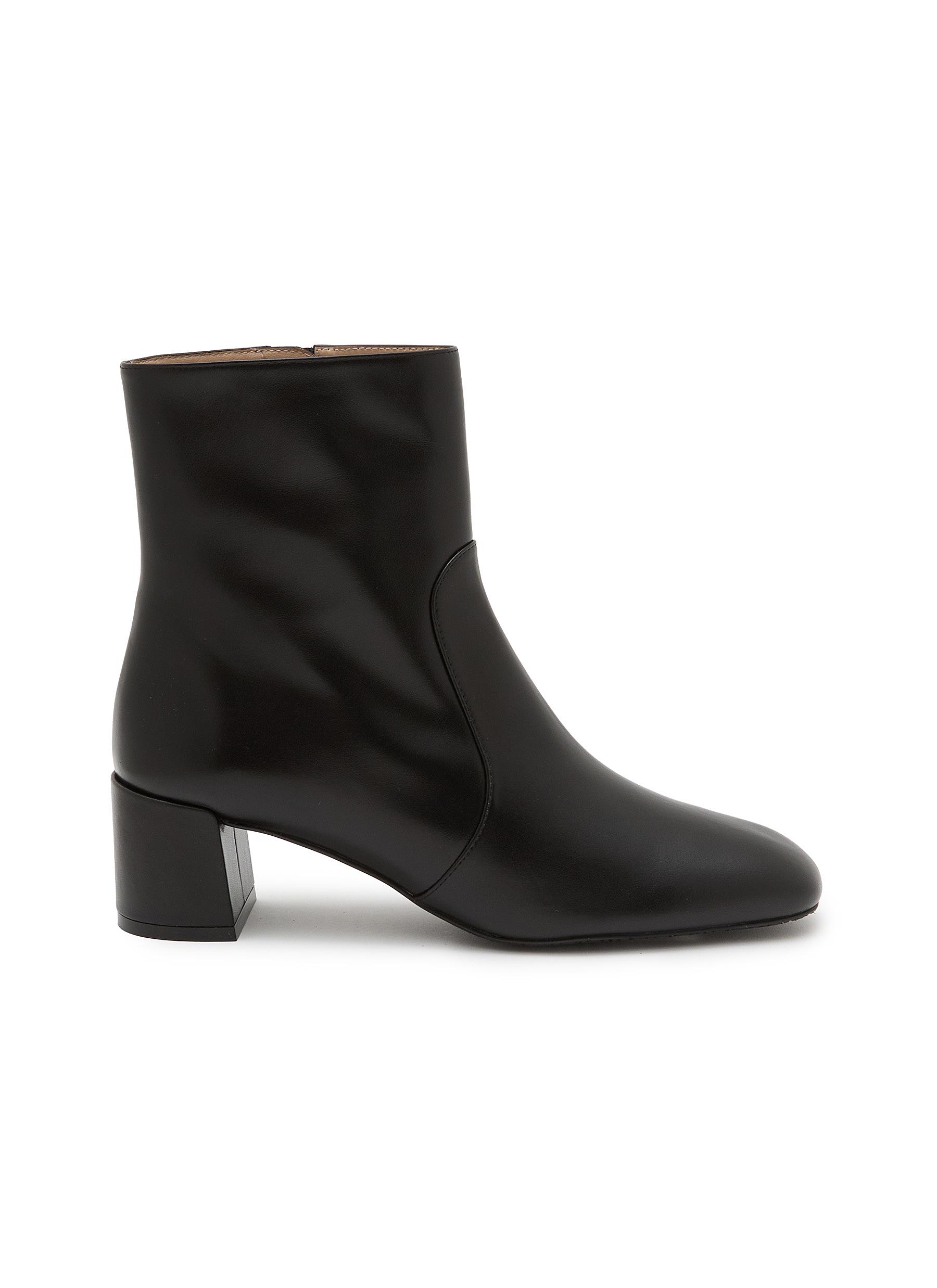 STUART WEITZMAN | Maeve 50 Suede Ankle Boots | Women | Lane