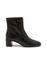 Main View - Click To Enlarge - STUART WEITZMAN - Maeve 50 Suede Ankle Boots