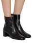 Figure View - Click To Enlarge - STUART WEITZMAN - Maeve 50 Suede Ankle Boots