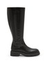 Main View - Click To Enlarge - STUART WEITZMAN - Hudson Lite Leather Tall Boots
