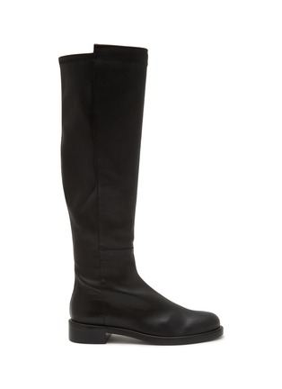 Main View - Click To Enlarge - STUART WEITZMAN - Gisele 50 Leather Knee High Boots