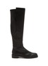 Main View - Click To Enlarge - STUART WEITZMAN - Gisele 50 Leather Knee High Boots