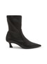 Main View - Click To Enlarge - STUART WEITZMAN - Vinnie 50 Leather Ankle Boots