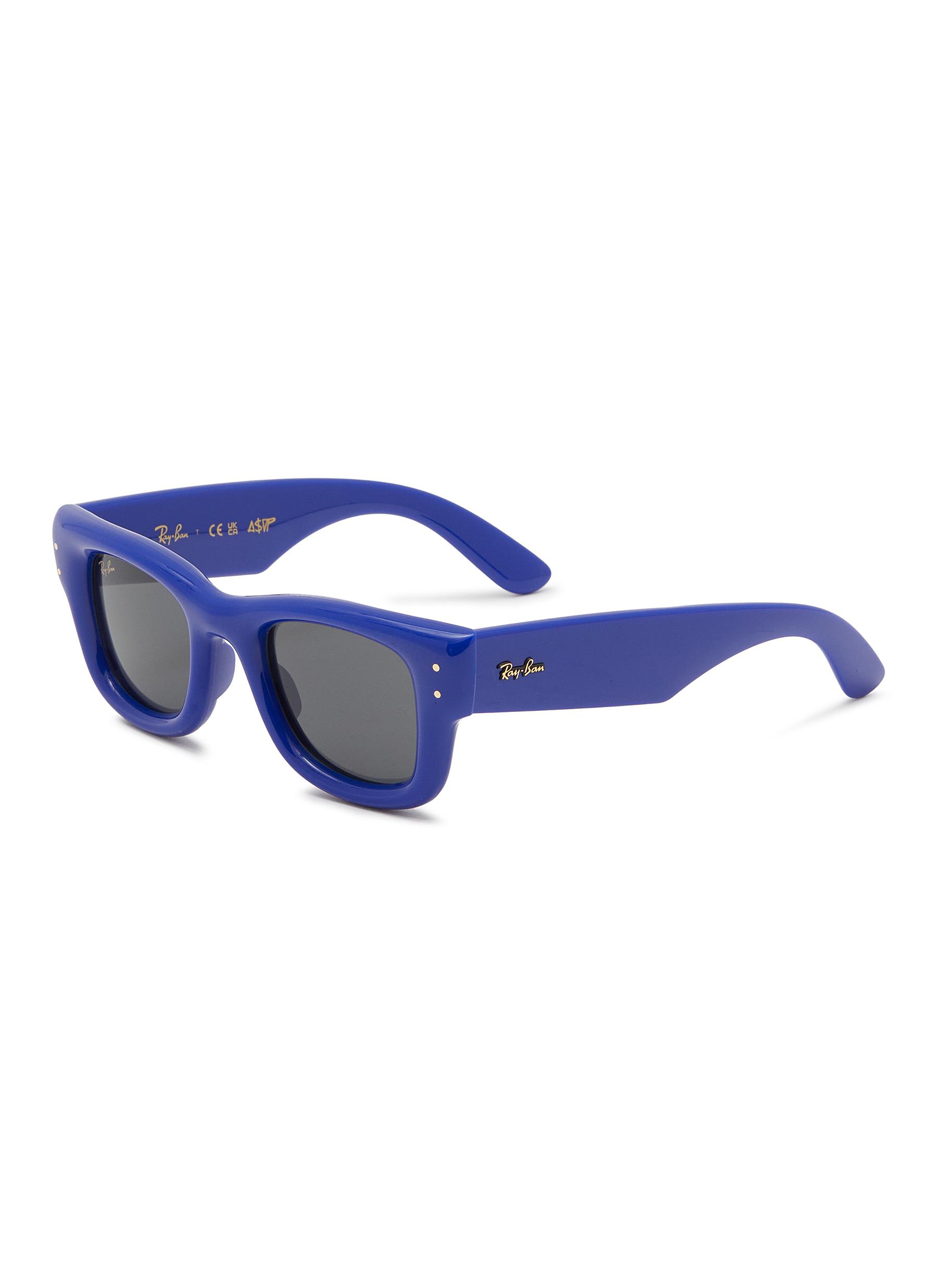◆Ray-Ban × A$AP ROCKY ◇wayfarer 　　サングラス RAY-BAN A$AP ROCKY 0RB4940 Wayfarer Puffer Square Sunglasses
