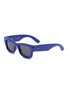 Main View - Click To Enlarge - RAY-BAN - X A$AP Rocky Wayfarer Puffer Square Sunglasses