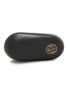 Detail View - Click To Enlarge - RAY-BAN - X A$AP Rocky Wayfarer Puffer Square Sunglasses