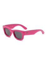 最終値下 RayBan pink sunglasses l ARI BIO-BASED Sunglasses in Gunmetal and Pink - RB3758 | Ray