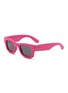 Main View - Click To Enlarge - RAY-BAN - X A$AP Rocky Wayfarer Puffer Square Sunglasses