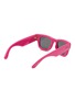 Figure View - Click To Enlarge - RAY-BAN - X A$AP Rocky Wayfarer Puffer Square Sunglasses