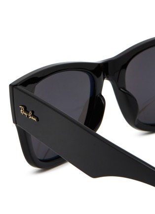 Detail View - Click To Enlarge - RAY-BAN - X A$AP Rocky Mega Wayfarer Square Sunglasses