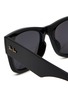 Detail View - Click To Enlarge - RAY-BAN - X A$AP Rocky Mega Wayfarer Square Sunglasses