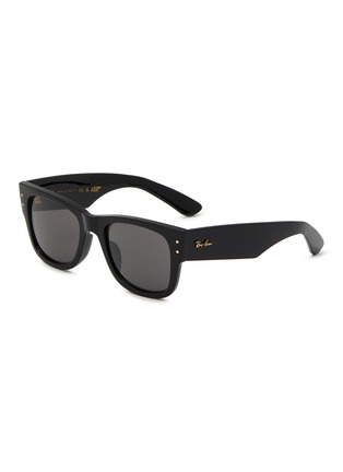Main View - Click To Enlarge - RAY-BAN - X A$AP Rocky Mega Wayfarer Square Sunglasses