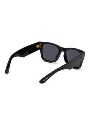 Figure View - Click To Enlarge - RAY-BAN - X A$AP Rocky Mega Wayfarer Square Sunglasses