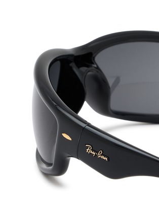 Detail View - Click To Enlarge - RAY-BAN - Next Gen Acetate Square Sunglasses