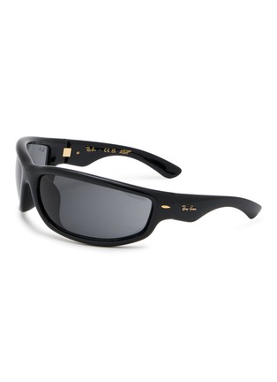 Main View - Click To Enlarge - RAY-BAN - Next Gen Acetate Square Sunglasses