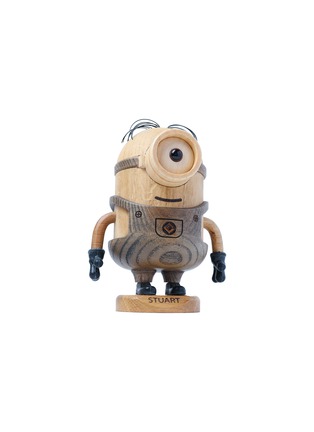Main View - Click To Enlarge - BOYHOOD - X Minions Small Stuart Figurine