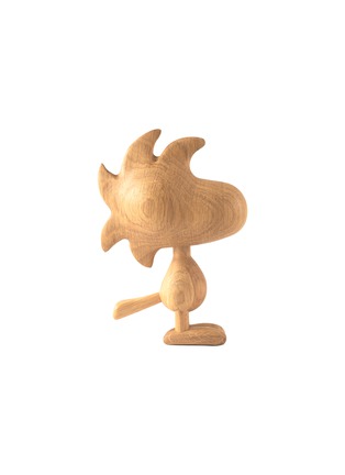 Main View - Click To Enlarge - BOYHOOD - X Peanuts Large Woodstock Figurine