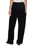 Back View - Click To Enlarge - BARENA - Straight Leg Corduroy Pants