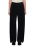 Main View - Click To Enlarge - BARENA - Straight Leg Corduroy Pants