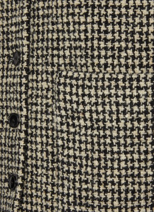  - BARENA - Boxy Tailored Wool Gilet