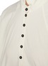  - BARENA - Batwing Sleeve Cotton Shirt