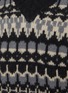  - BARENA - Fair Isle Knit Vest