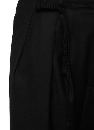  - BARENA - Tie Waist Slouchy Pants
