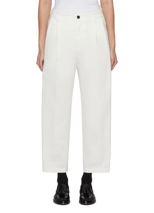 Main View - Click To Enlarge - BARENA - Tapered Chino Pants