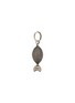 LOEWE Oval Fish Spring Metal Bag Charm