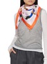 Figure View - Click To Enlarge - LOEWE - Printed Silk Scarf