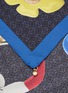 Detail View - Click To Enlarge - LOEWE - Printed Silk Scarf