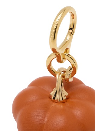 Detail View - Click To Enlarge - LOEWE - Pumpkin Bag Charm