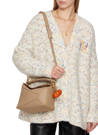 Figure View - Click To Enlarge - LOEWE - Pumpkin Bag Charm