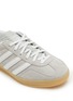 Detail View - Click To Enlarge - ADIDAS - Gazelle Indoor Low Top Leather Women's Sneakers