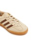 Detail View - Click To Enlarge - ADIDAS - Gazelle Indoor Low Top Leather Women's Sneakers
