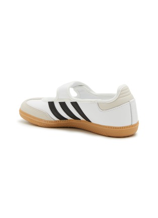 Detail View - Click To Enlarge - ADIDAS - Samba Jane Leather Women's Sneakers