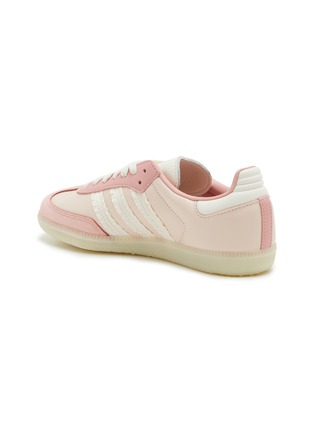 Detail View - Click To Enlarge - ADIDAS - Samba OG Leather Women's Sneaker