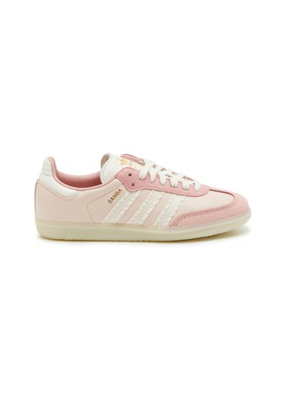 Main View - Click To Enlarge - ADIDAS - Samba OG Leather Women's Sneaker