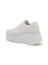  - CHLOÉ - Nama Leather Women's Platform Sneakers